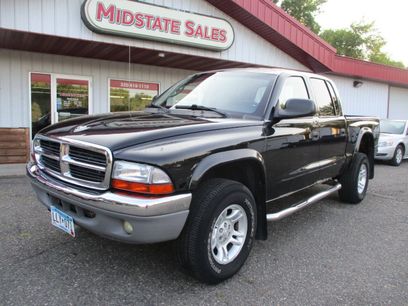 Used 2003 Dodge Dakota SLT
