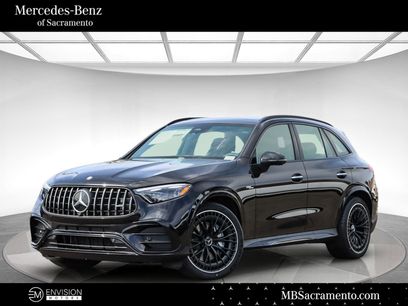 New 2025 Mercedes-Benz GLC 43 AMG 4MATIC