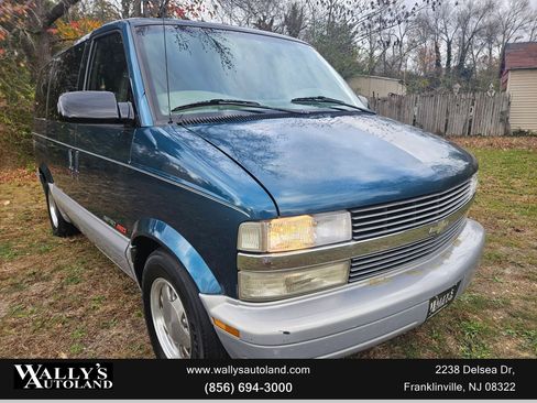 Used 1999 Chevrolet Astro AWD Passenger image 31