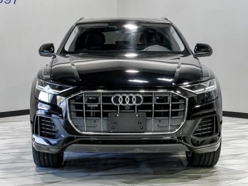 Used 2022 Audi Q8 Premium Plus w/ Premium Plus Package AWD/4WD image 8