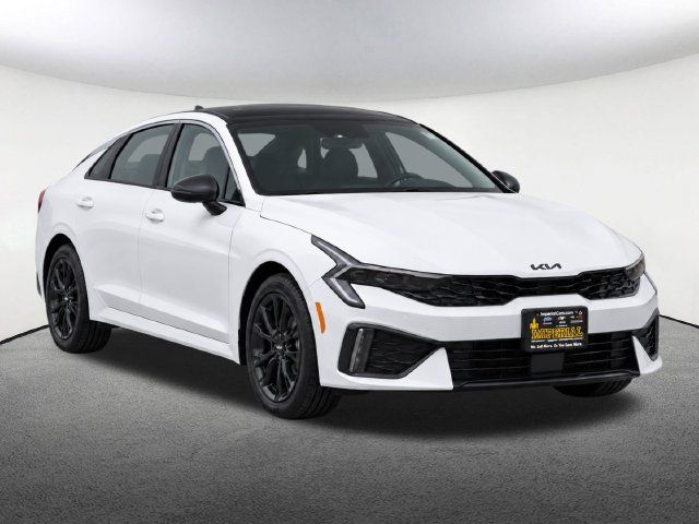 Used 2025 Kia K5 GT-Line w/ GT-Line Premium Package AWD/4WD image 2