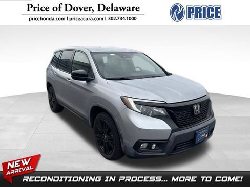 Used 2019 Honda Passport Sport image 1