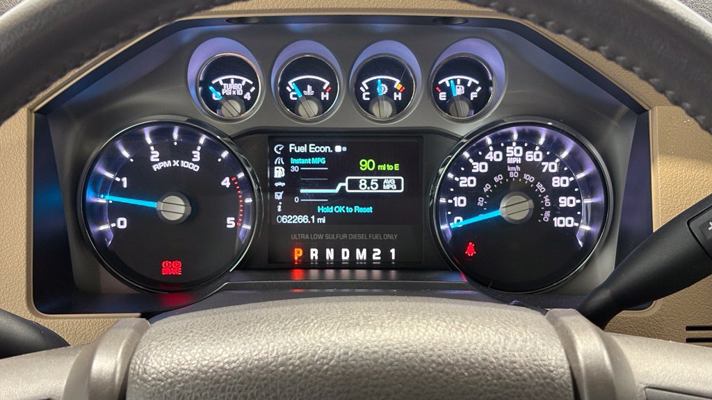 Used 2016 Ford F350 Lariat w/ Lariat Ultimate Package AWD/4WD image 34