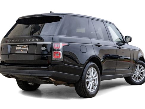 Used 2019 Land Rover Range Rover image 7