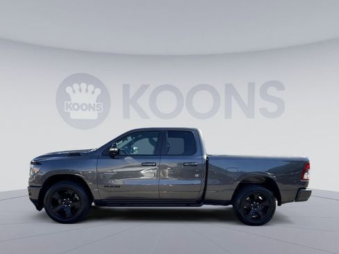 Used 2021 RAM 1500 Big Horn AWD/4WD image 2