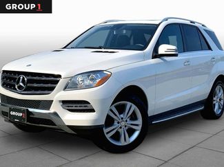 Used 2015 Mercedes-Benz ML 350 4MATIC video 1