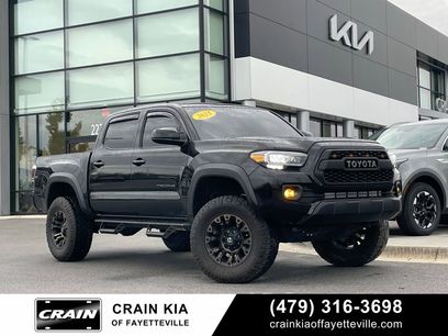 Used 2023 Toyota Tacoma TRD Off-Road w/ TRD Premium Off Road Package