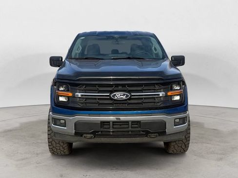 Certified 2025 Ford F150 XLT w/ Equipment Group 301A Standard AWD/4WD image 2