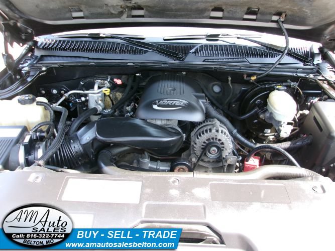 Used 2005 GMC Sierra 1500 SLE w/ Off-Road Package AWD/4WD image 21