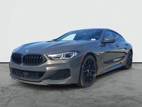 Used 2022 BMW M850i Gran Coupe xDrive image 2
