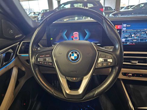 Certified 2023 BMW i4 eDrive35 w/ Premium Package RWD image 11