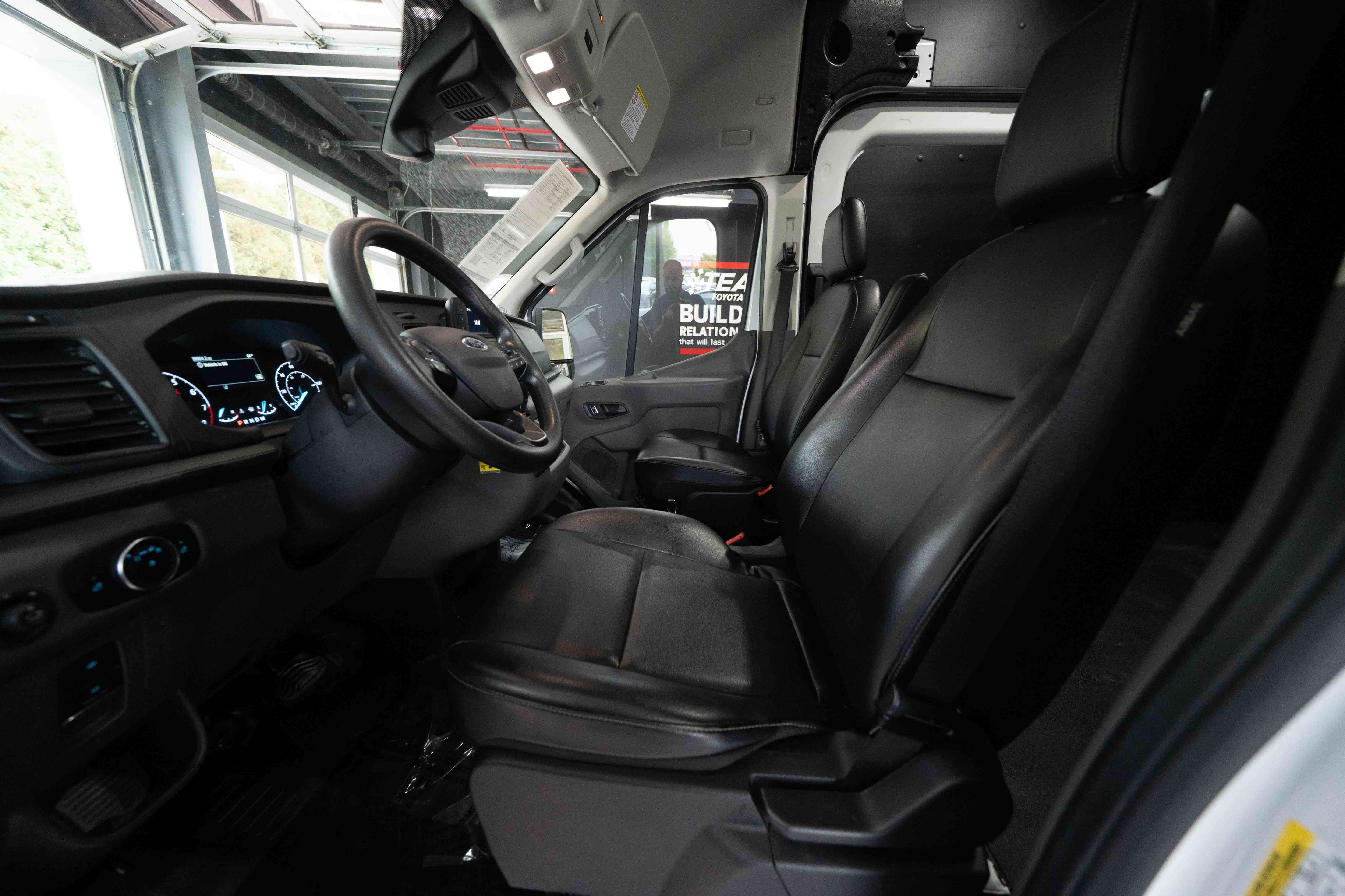 Used 2025 Ford Transit 250 148 High Roof Extended AWD w/ Load Area Protection Package image 9