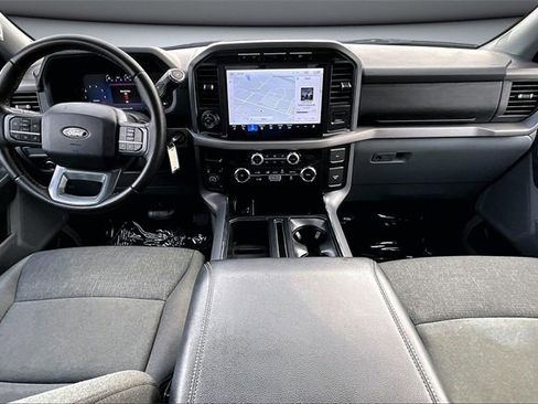 Used 2024 Ford F150 XLT w/ Mobile Office Package image 8