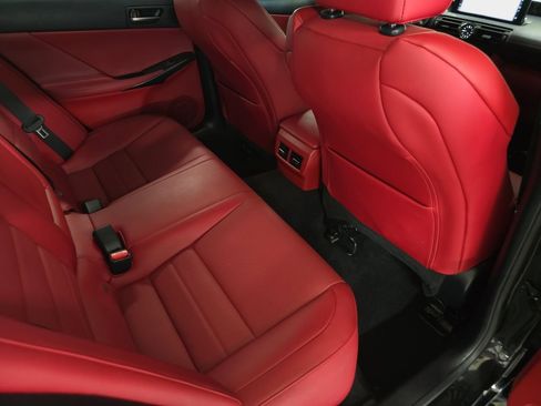 Used 2023 Lexus IS 350 F Sport RWD image 16