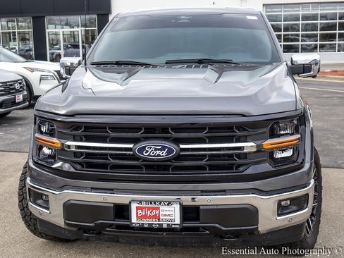 Used 2025 Ford F150 XLT w/ Equipment Group 302A MID image 5