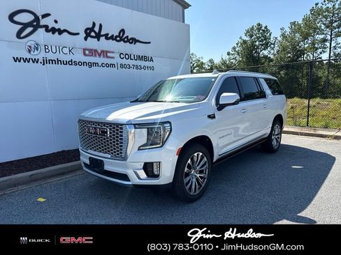 Used 2023 GMC Yukon XL Denali AWD/4WD image 1
