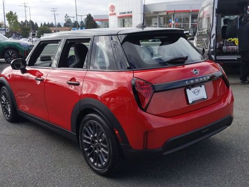 New 2027 MINI Cooper S FWD image 8