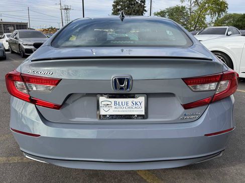 Used 2022 Honda Accord Sport image 6