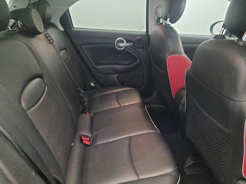 Used 2016 FIAT 500X Lounge AWD/4WD image 19