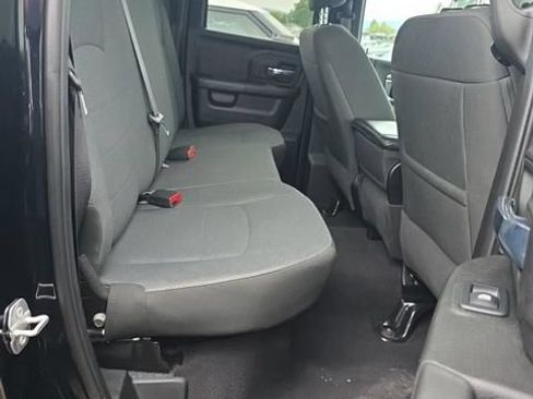 Used 2021 RAM 1500 Warlock w/ Electronics Group AWD/4WD image 9