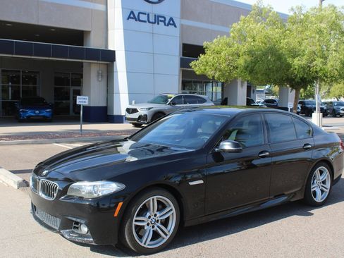 Used 2014 BMW 535i Sedan RWD image 11