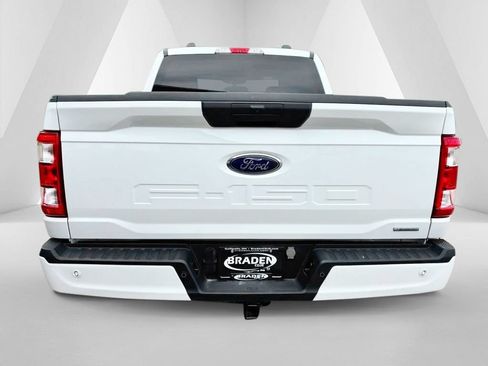 Used 2023 Ford F150 XL w/ STX Appearance Package AWD/4WD image 5