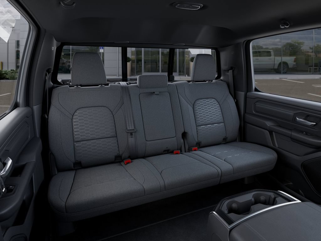 New 2026 RAM 1500 Express AWD/4WD image 16