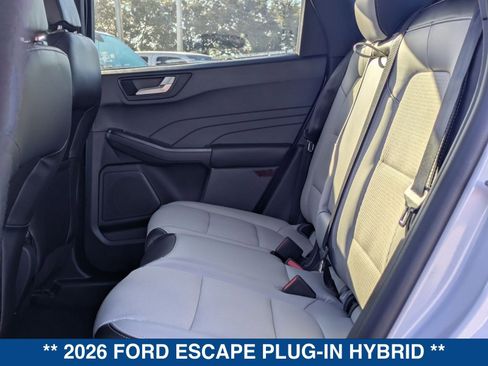 New 2026 Ford Escape SE FWD image 16
