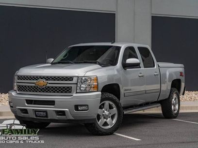 Used 2013 Chevrolet Silverado 2500 LTZ w/ LTZ Plus Package