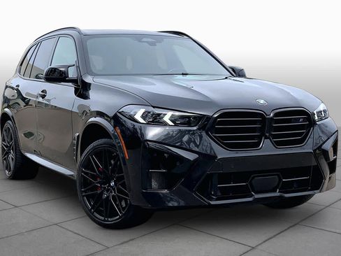 Used 2024 BMW X5 M Competition w/ Executive Package AWD/4WD image 3