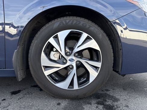Used 2025 Subaru Legacy Premium image 4