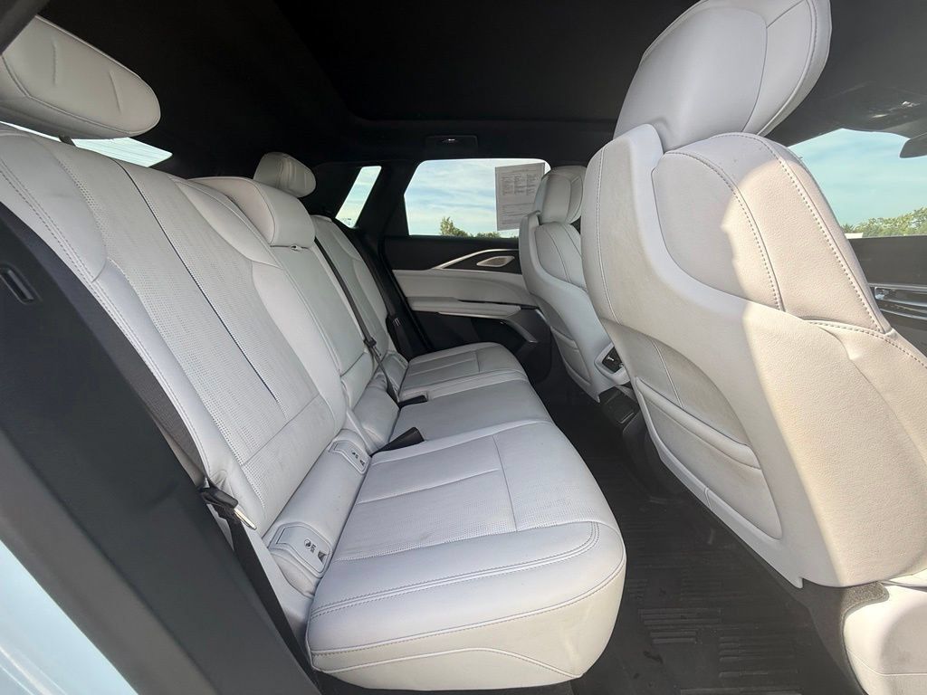 Certified 2024 Cadillac Lyriq Sport w/ LPO, Floor Liner Package AWD/4WD image 35