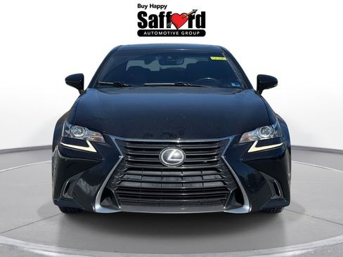 Used 2016 Lexus GS 350 350 w/ Premium Package image 8