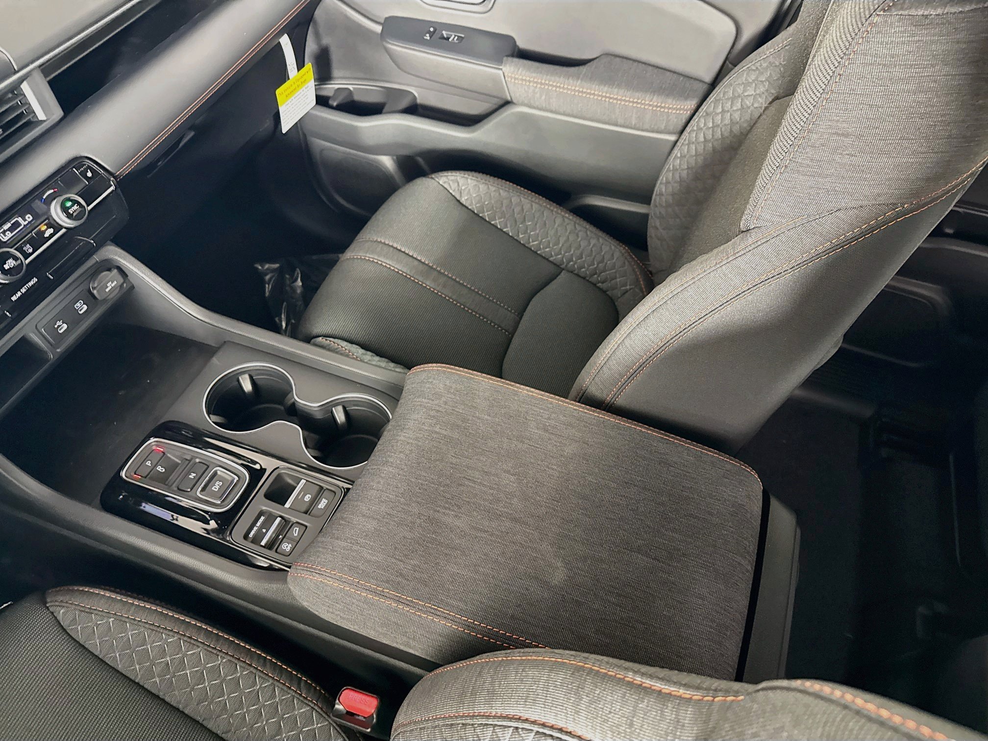 New 2026 Honda Pilot Sport image 28
