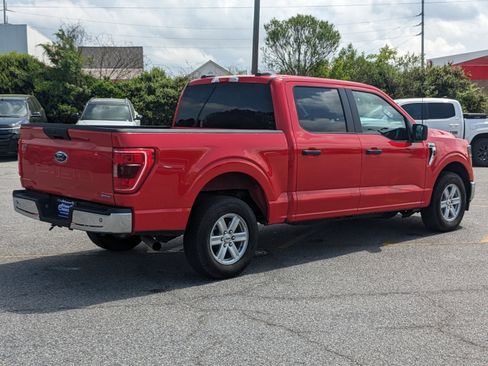 Used 2023 Ford F150 XLT image 4