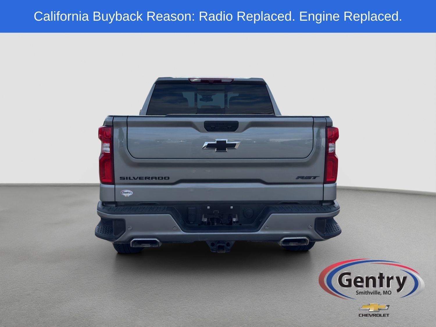 Used 2024 Chevrolet Silverado 1500 RST w/ All Star Edition Plus AWD/4WD image 26