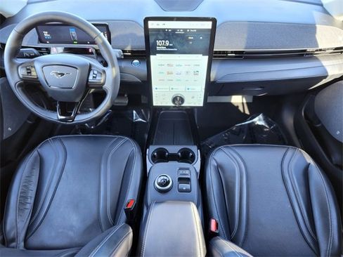 Certified 2021 Ford Mustang Mach-E Premium image 10
