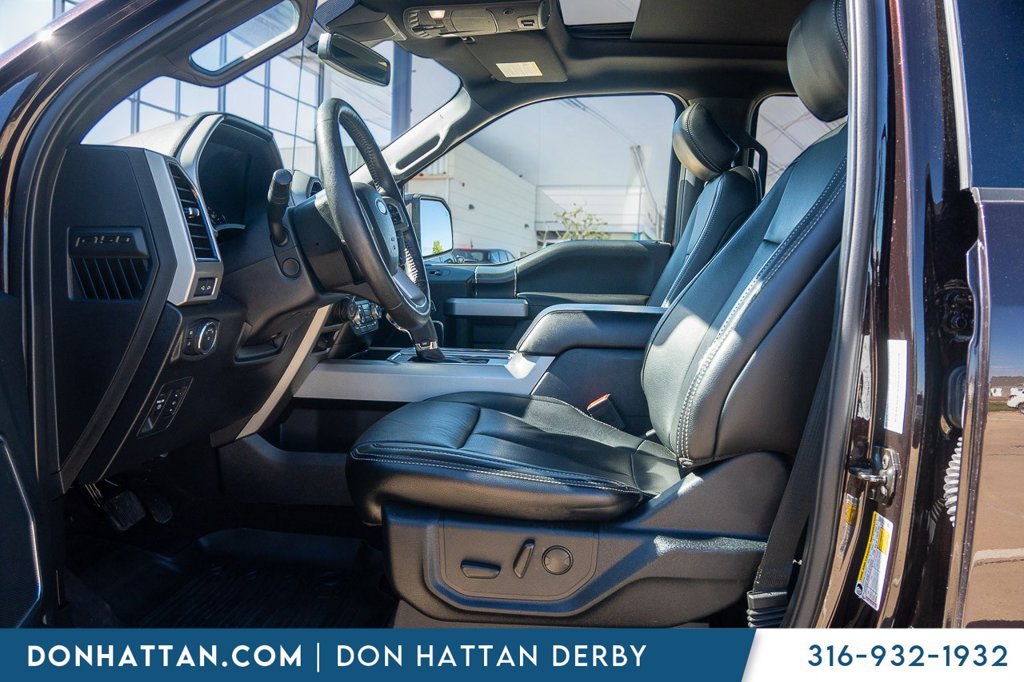 Used 2019 Ford F150 Lariat w/ Equipment Group 502A Luxury AWD/4WD image 45