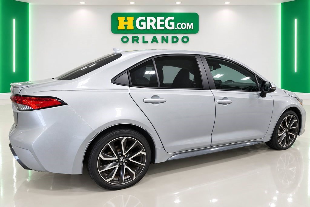 Used 2020 Toyota Corolla SE FWD image 6
