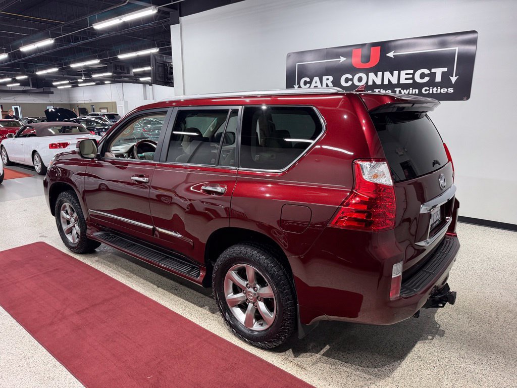 Used 2012 Lexus GX 460 Premium AWD/4WD image 18