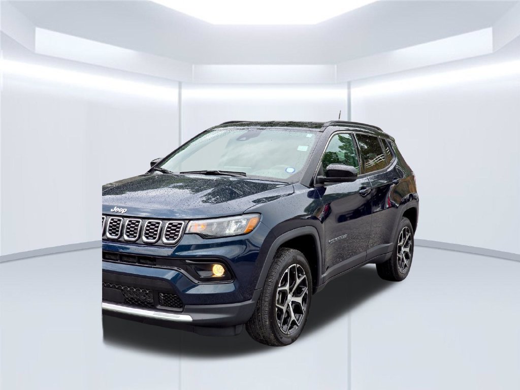 Used 2024 Jeep Compass Limited AWD/4WD image 52