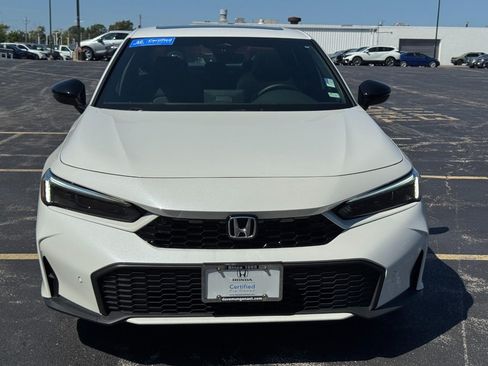 Certified 2026 Honda Civic Sport Touring image 11