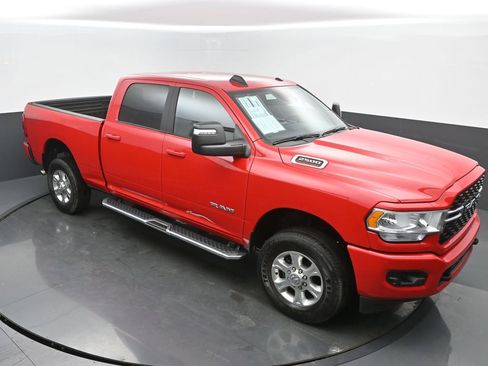 Used 2024 RAM 2500 Big Horn w/ Safety Group image 44