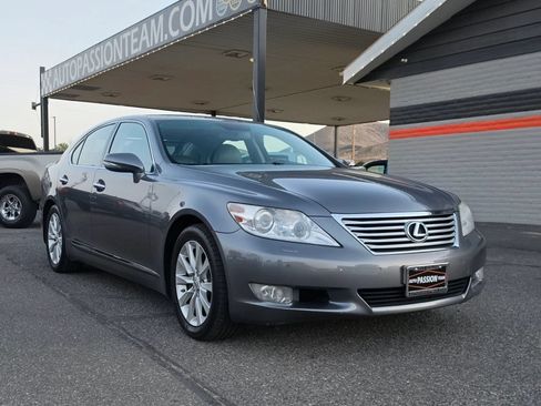 Used 2012 Lexus LS 460 w/ Luxury Value Edition RWD image 7
