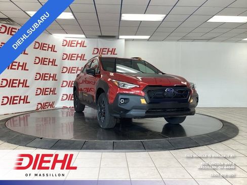 New 2026 Subaru Crosstrek 2.5i Wilderness AWD/4WD image 1