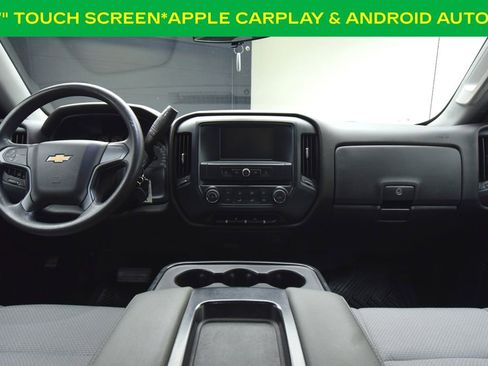 Used 2019 Chevrolet Silverado 1500 W/T w/ WT Convenience Package image 4