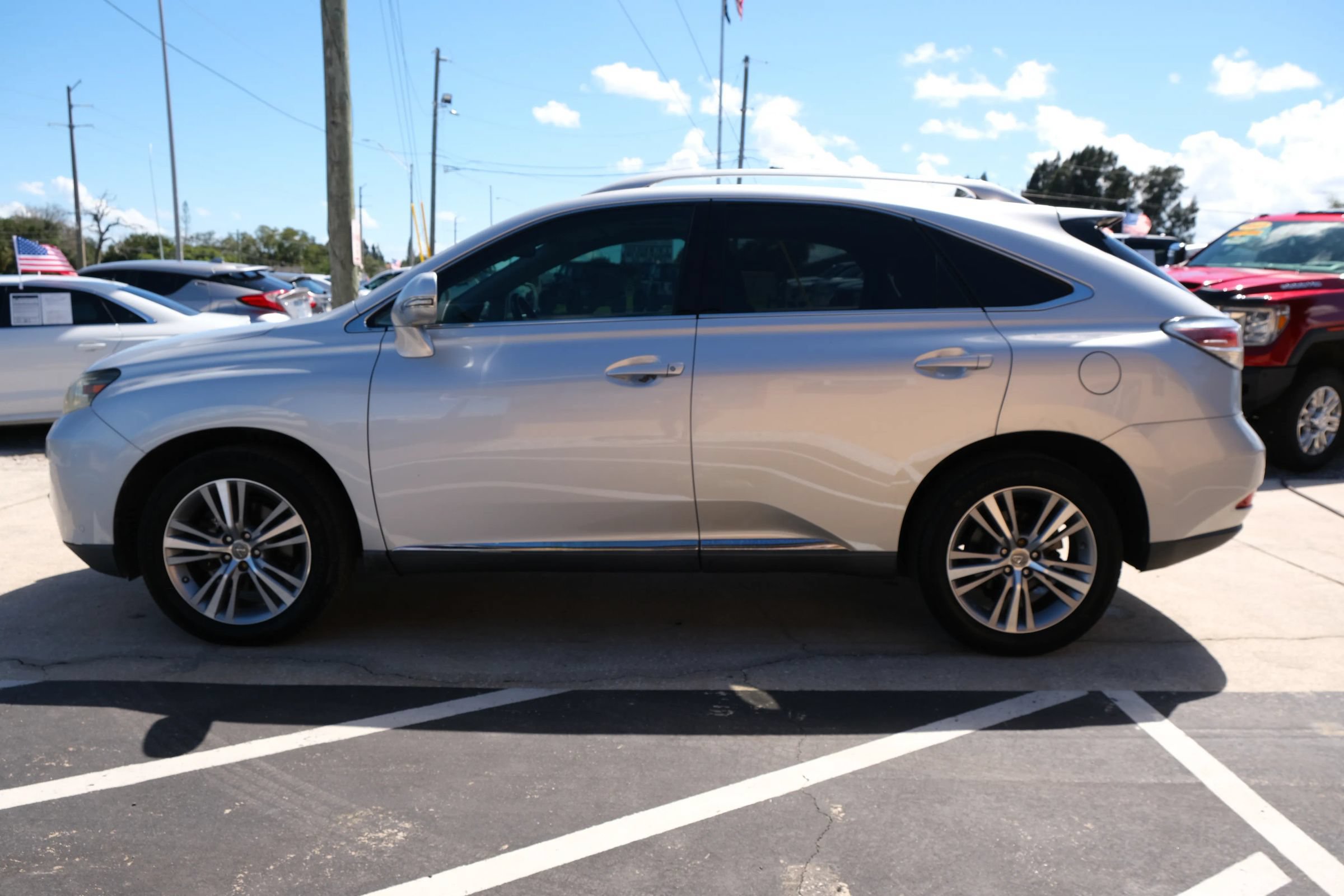 Used 2015 Lexus RX 350 FWD image 8