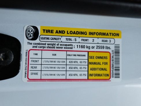 Used 2024 Ford F250 Lariat image 66