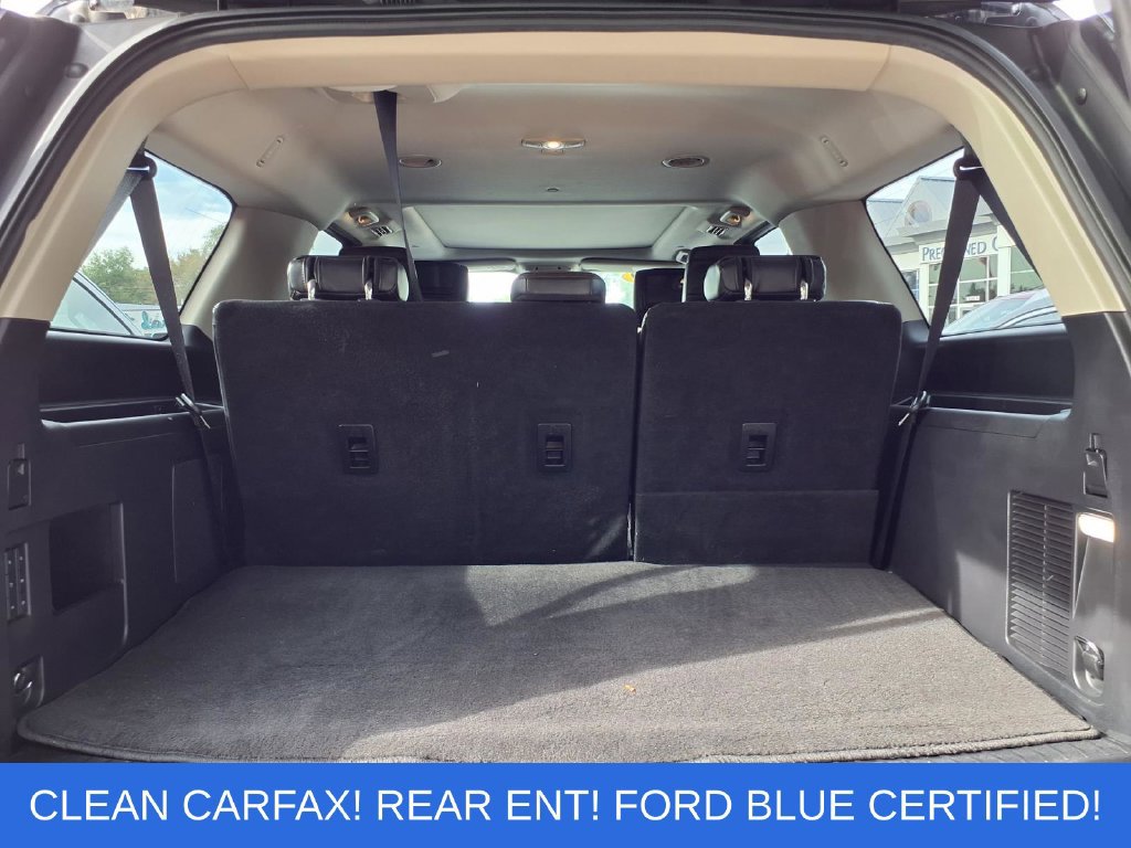 Used 2019 Ford Expedition Max Platinum AWD/4WD image 25