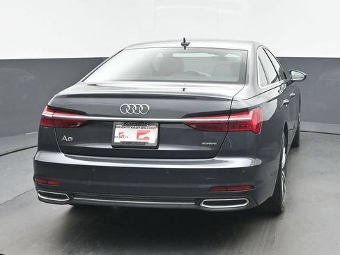 Used 2023 Audi A6 Premium Plus w/ Premium Plus Package AWD/4WD image 4